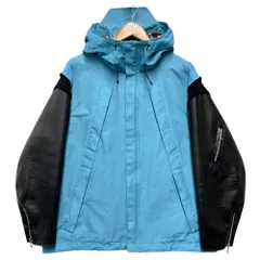 【新品】UNDERCOVER 24AW 袖レザー マウンテンパーカー UNDERCOVER アンダーカバー 24AW 袖レザーマウンテンパーカー 2