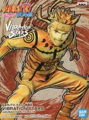 【中古】フィギュア うずまきナルト 「NARUTO-ナルト- 疾風伝」 VIBRATION STARS-UZUMAKI NARUTO-III