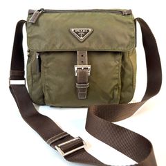 ◼️PRADA◼️ ナイロン ショルダーバッグ 斜めがけ