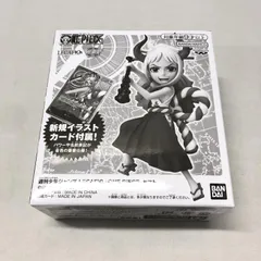 【中古】バンダイ ヤマト ワンピース 週刊少年ジャンプ LECAFIG ONE PIECE ギガント・サマー応募者全員サービス 第3弾[15]