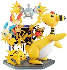 【未開封品】G.E.M.EXシリーズ ポケットモンスター でんきタイプ Electric power　メガハウスのサムネイル