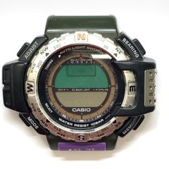 激レア稼動品CASIO CPW-200 デジタルコンパスOLD PROTREK 激レア稼動品CASIO CPW-200 デジタルコンパスOLD PROTREK - メルカリ