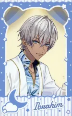 【中古】キャラカード イブラヒム(ノーマル) 「バーチャルYouTuber にじさんじ NIJIベア vol.3 ランダムチェキ風カード(vol.3)」