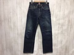 【濃紺】THE REAL McCOY'S リアルマッコイズ S.A.5 QMC DEPOT 1012 デニムパンツ