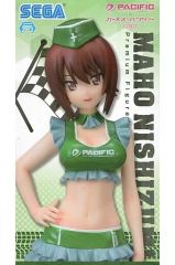 [중고] 피규어 니시스미 마호 [PACIFIC RACING TEAM×걸즈 & 팬처 최종장] 프리미엄 피규어"니시스미 마호