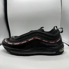 NIKE AIR MAX 97 OG UNDEFEATED SIZE-27.5cm AJ1986-001 ナイキ アンディフィーテッド エアマックス97 スニーカー 南堀江店