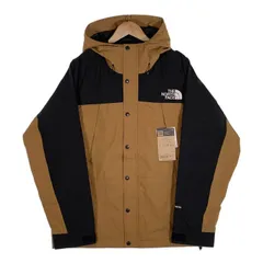タグ有 ノースフェイス マウンテンライトジャケット UB ユーティリティブラウン タグ有 ノースフェイス マウンテンライトジャケット UB