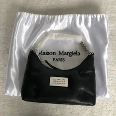 Maison Margiela ショルダーバッグ ブラック