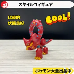 ポケットモンスターX・Yバトルアクションフィギュア ボルケニオン バトルアクションフィギュア ボルケニオン | タカラトミー