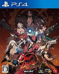 【中古】(未使用･未開封品)DNF Duel - PS4