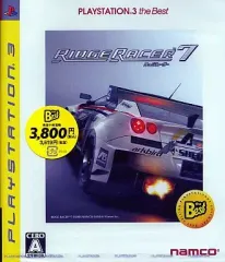【中古】PS3ソフト RIDGE RACER 7(PLAYSTATION 3 the Best)