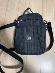 THE NORTH FACE ザノースフェイス ブラック ミニ クロスバック