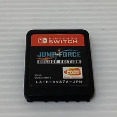 ＪＵＭＰ　ＦＯＲＣＥ　デラックスエディション　LA-H-AV67A-JPN