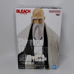 中古　BLEACH 山本元柳斎重國 Amazon.co.jp: BLEACH（ブリーチ）CS 総隊長 山本元柳斎重國