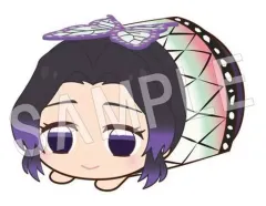 【中古】ぬいぐるみマスコット・ぬいぐるみバッジ 胡蝶しのぶ 「鬼滅の刃 もちころりん ぬいぐるみマスコット 柱ver.」