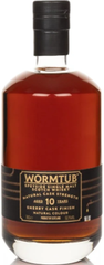ワームタブ10年 バッチ5 ファーストフィルシェリーカスクフィニッシュ カスクストレングス シークレットスペイサイド ALC56.1% 700ml 正規品 1本