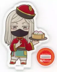 【中古】アクリルスタンド・アクリルパネル 三途春千夜 「東京リベンジャーズ×PRINCESS CAFE ミニキャラアクリルスタンド 中華ver.」