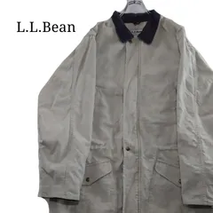 【80s】L.L.Bean エルエルビーン ハンティングジャケット ジップ