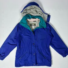L.L.Bean】80's USA製 ペノブスコットパーカー A-1431