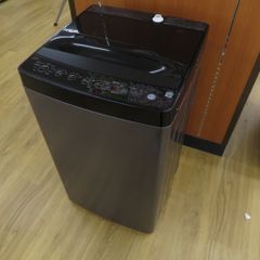 Haier ハイアール  全自動洗濯機  縦型  BW-45A(K) 4.5kg 一人暮らし アウトレット品