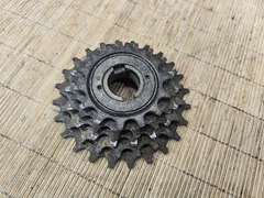 未使用　サンツアーSUNTOUR 6sボスフリー SUNTOUR 6速ボスフリー APⅡ