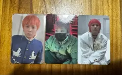 ウィーバーマンシュ G-DRAGON(ジードラゴン) フォトカード トレカ まとめ売り