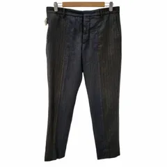 メゾンマルジェラ Maison Margiela フュージョン ドッキング 再構築 スラックス メンズ EUR：46-48 のサムネイル