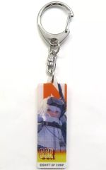 [중고] 키홀더 스노우 화이트 아크릴 키홀더 [승리의 여신 : NIKKE Exhibition]