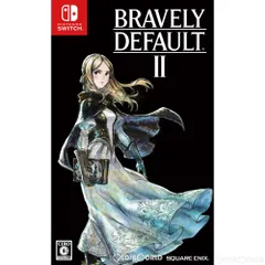 Nintendo Switch スイッチソフトブレイブリーデフォルトII(BRAVELY DEFAULT 2) スクウェア・エニックス