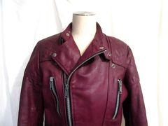 Vintag UK Leather Riders jacket(販売中)