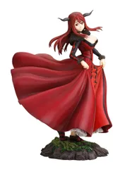 コトブキヤ まおゆう魔王勇者 魔王 紅玉の瞳 1/8スケール PVC塗装済み完成品(中古品)のサムネイル