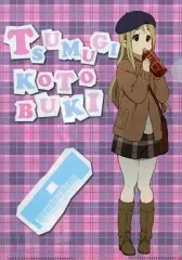 【中古】クリアファイル 琴吹紬 クリアファイル｢映画 けいおん!｣ローソンフェア限定