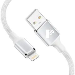 充電器 ケーブル Lightningケーブル アイホン iPhone 充電コード アイフォン 充電ケーブル ナイロン編み iPhone Aioneus 14 13 12 11 1m Pro Max Plus 8 ライトニングケーブル 7 6 5 SE