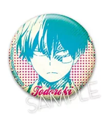 【中古】バッジ・ピンズ(キャラクター) 轟焦凍 「僕のヒーローアカデミア ヒーロー缶バッジ3」