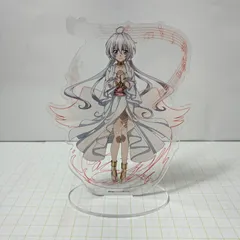 戦姫絶唱シンフォギアXV アクリルクロック 雪音クリス 戦姫絶唱シンフォギアXV - トレーディングキャラオンリー缶