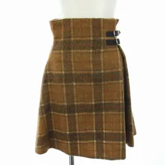 ✨美品✨O’NEIL OF DUBLIN 別注 チェック柄キルトミニスカート O'NEIL OF DUBLIN – 24AW KILT SKIRT｜HOLIDAY HOME