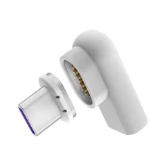 CIO マグネット変換アダプタ ホワイト CIO-MGCT-CC-WH 1個