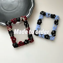 オーダー品専用 : トレカケースデコ