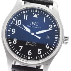 IWC IWC SCHAFFHAUSEN IW327001 パイロットウォッチ マークXVIII デイト 自動巻き メンズ_884526のサムネイル