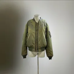 .ARCHIVE 90s AVIREX アヴィレックス MA1 ブルゾン 和柄