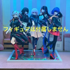 ■ プライズフィギュア エルココ製フィギュアセット 株式会社エルココ】『あおぎり高校』プライズ商品のお知らせ
