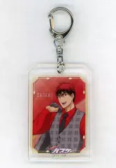 【中古】キーホルダー 火神大我 「黒子のバスケ トレーディングアクリルキーホルダー ブリティッシュファッションver.」