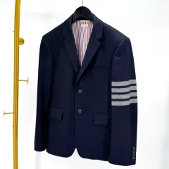 【新品未使用】トムブラウン　テーラードジャケット　サイズ0 楽天市場】thom browne（コート・ジャケット｜メンズ