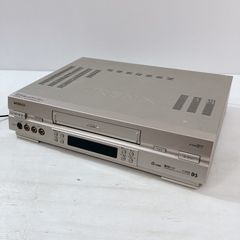 HDD＆DVDビデオレコーダー HDD内蔵ビデオ一体型DVDレコーダー DVHR-V161 難あり - メルカリ