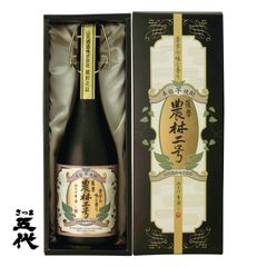 さつま五代 農林二号 鹿児島県 薩摩川内市 山元酒造 芋焼酎 25度 720ml 日本名門酒会