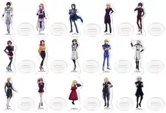 【中古】アクリルスタンド・アクリルパネル 全15種セット アクリルスタンド 「一番くじ 機動戦士ガンダムSEED FREEDOM」 F賞