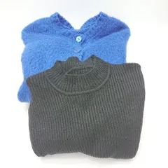 ◇ ⊇ 《 GRL グレイル まとめ売り2点セット カーディガン ニット レディース 》 E  【1502030044522】