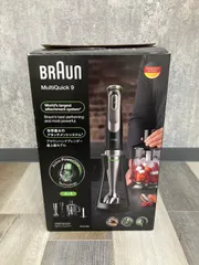 2025年最新】braun ブラウン マルチクイック9の人気アイテム