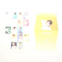 SEVENTEEN teenage white ジョンハン スングァン トレカ フォト カード JEONGHAN SEUNGKWAN セブチ セブンティーン