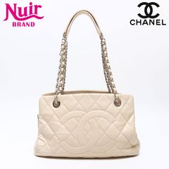 CHANEL シャネル ショルダーバッグ 2011-2012 キャビアスキン ココマーク
